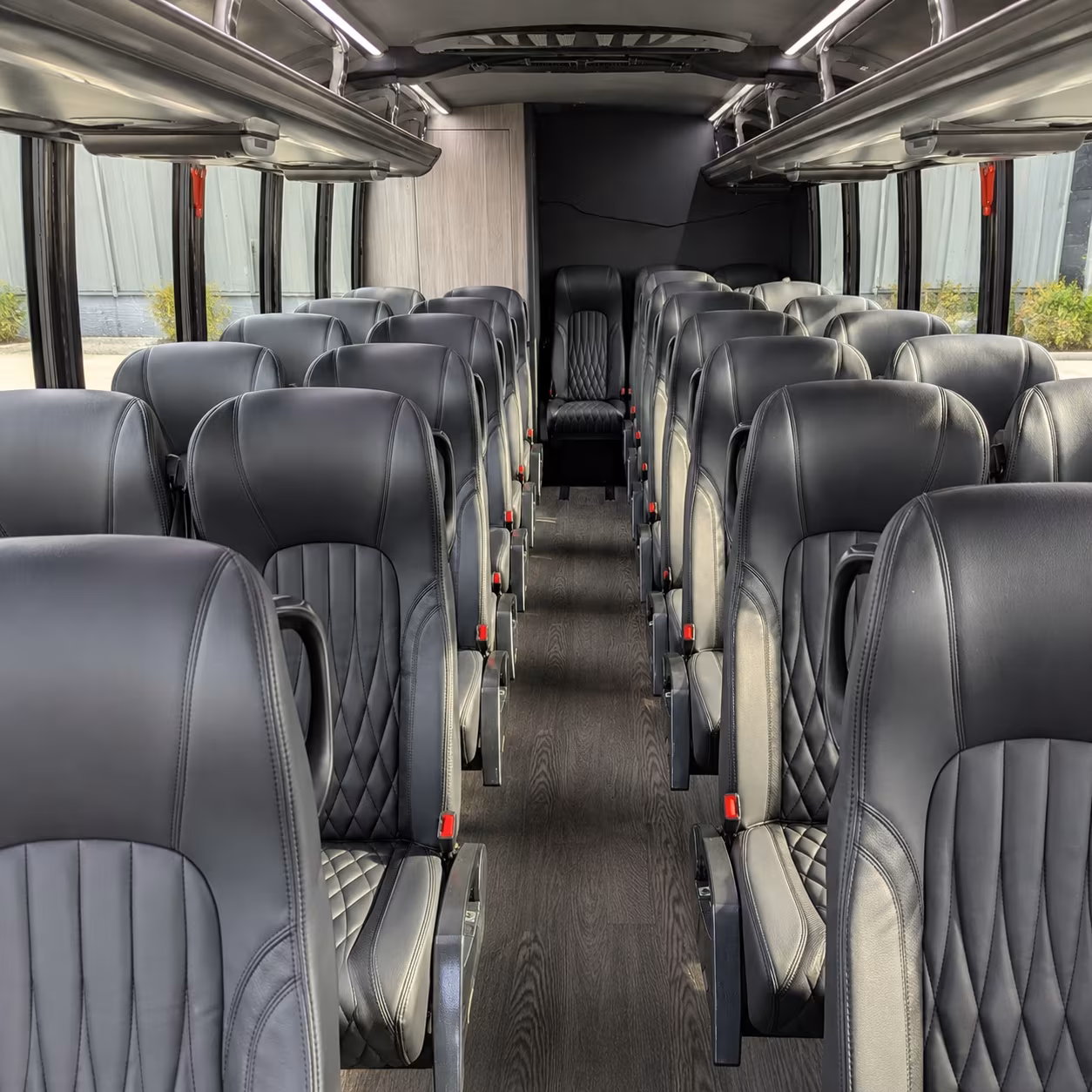 Everett Airport Shuttles & Transportation
