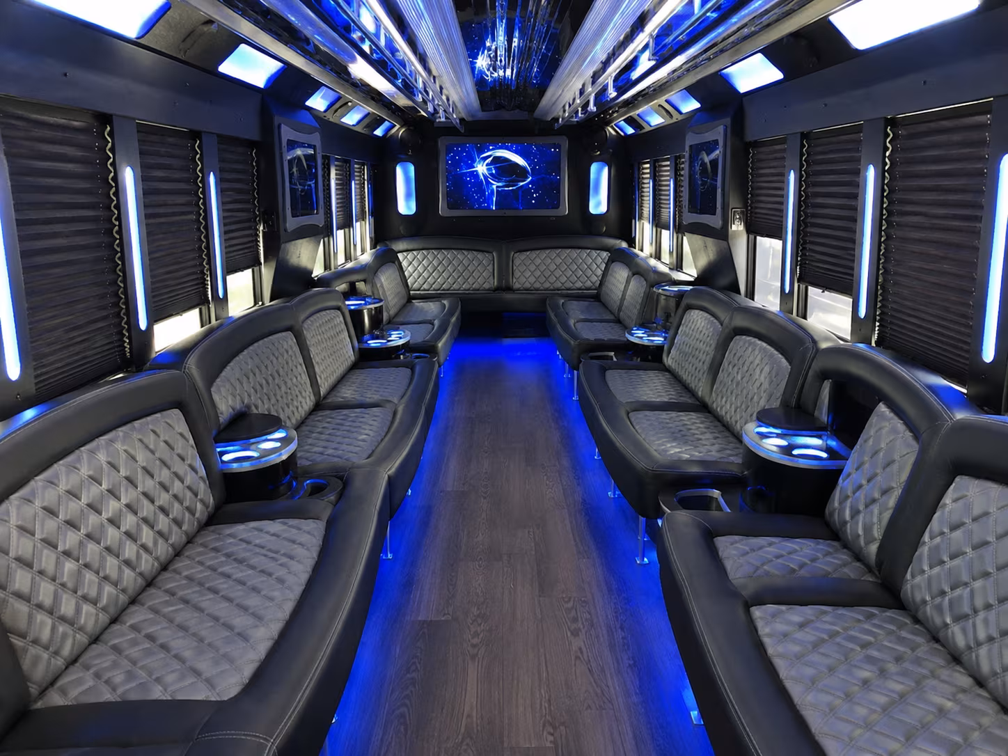 Everett Private Event Transportation Services